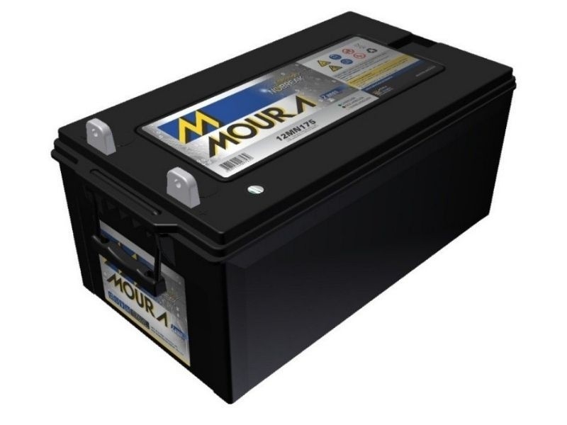 Bateria Moura Nobreak 12MN175