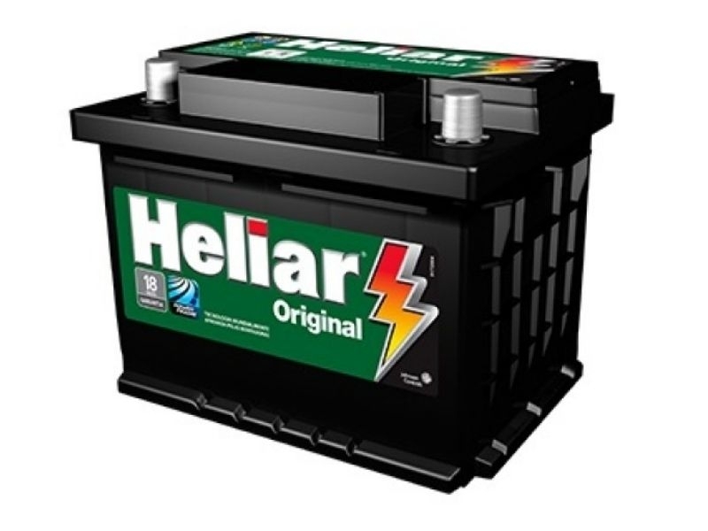 Bateria Heliar Original HG50GD
