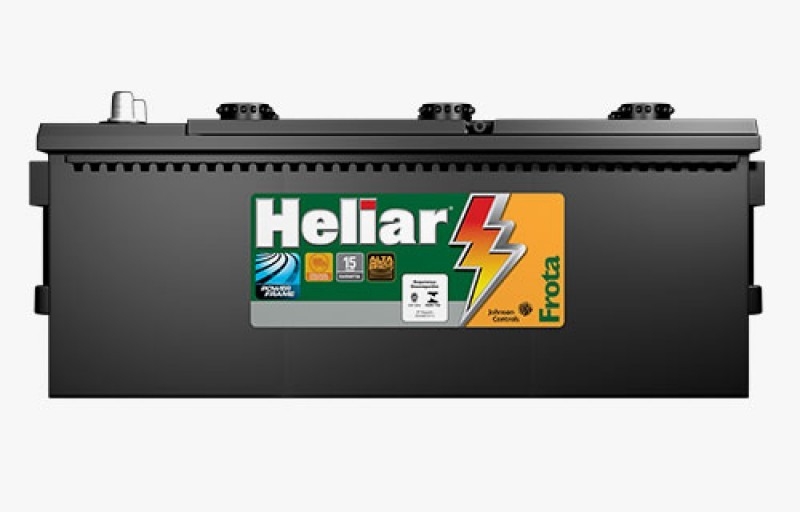 Bateria Heliar Original SRT180TD/TE