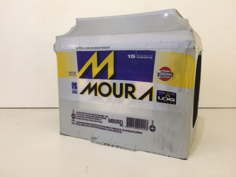 Bateria Moura M80RD