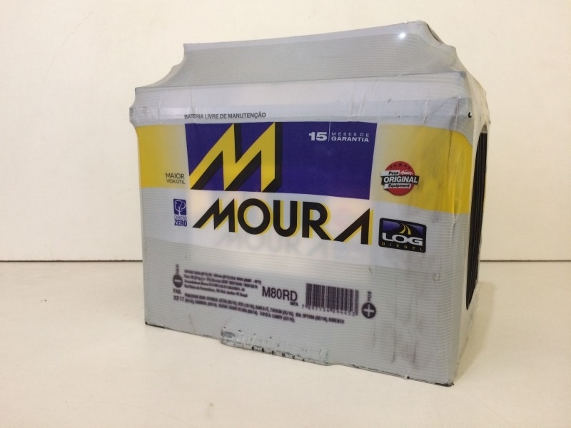 Bateria Moura M80RD