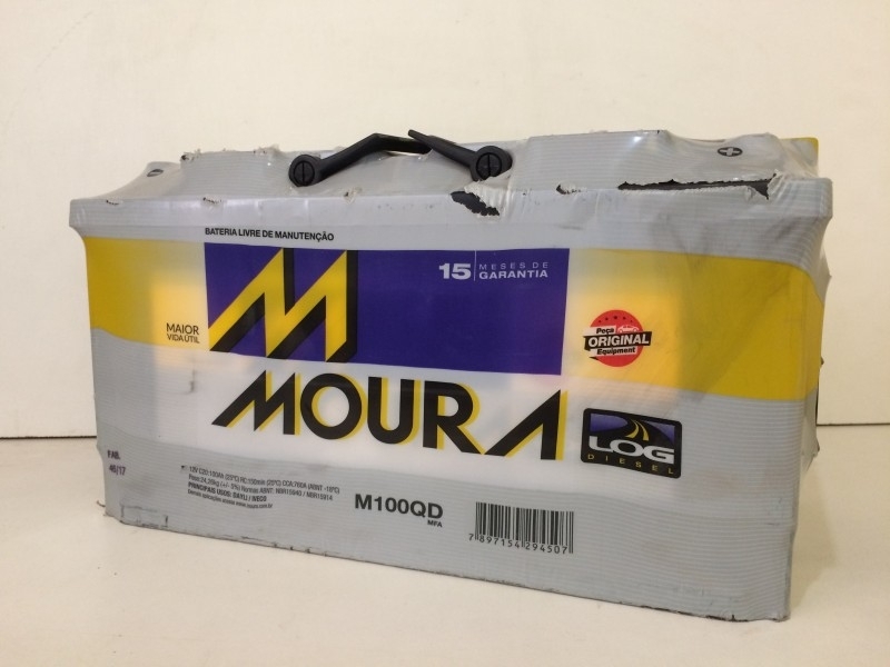 Bateria Moura M100QD