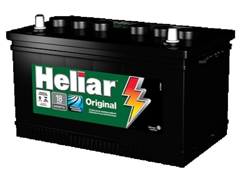 Bateria Heliar Original HG75LD