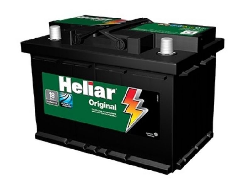 Bateria Heliar Original HG70ND