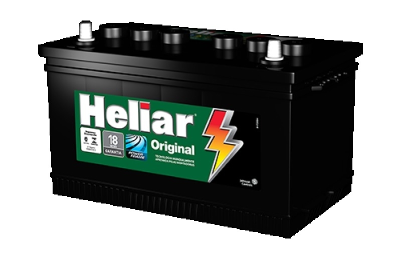 Bateria Heliar Original HG75LE