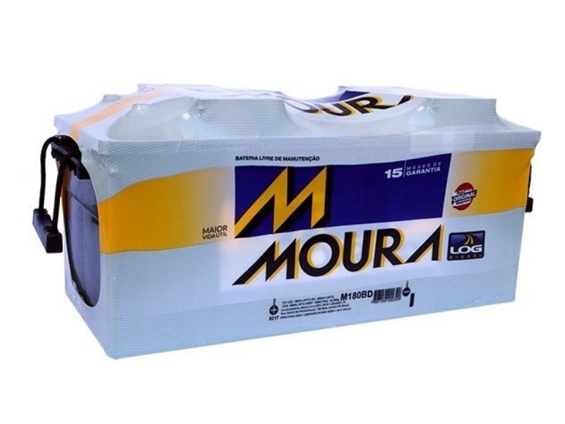 Bateria Moura M180BD