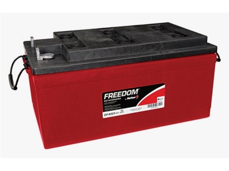 Bateria Freedom by Heliar DF4001