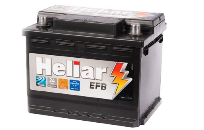 Bateria Heliar HFB72PD