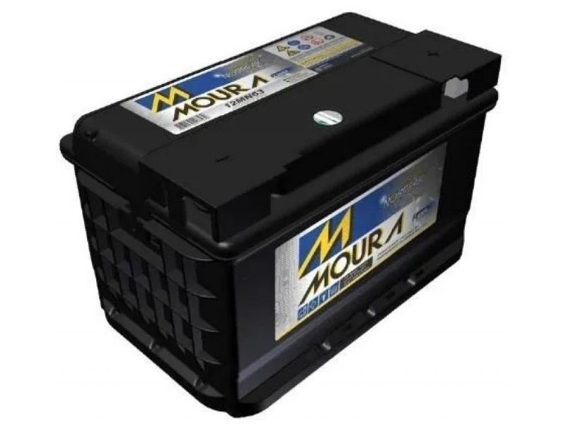 Bateria Moura Nobreak 12MN63