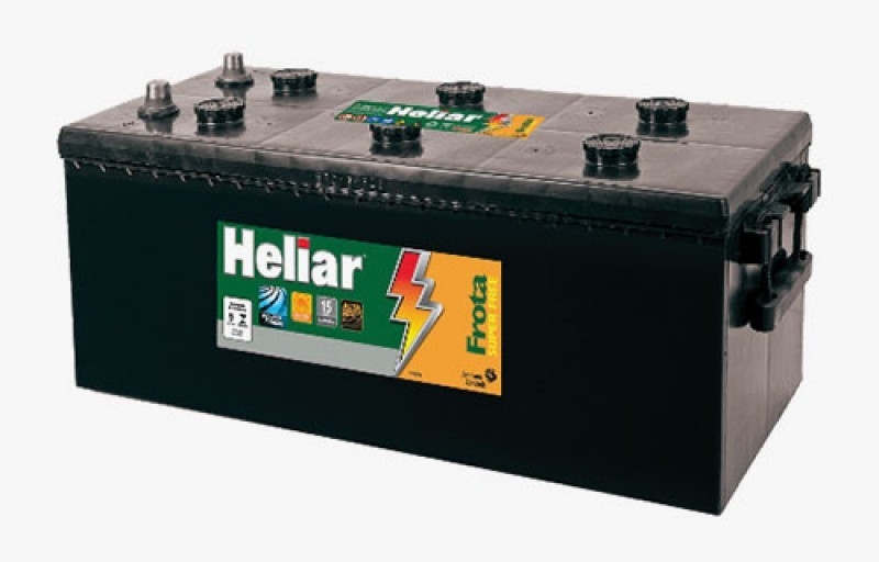 Bateria Heliar Original HFT150TD