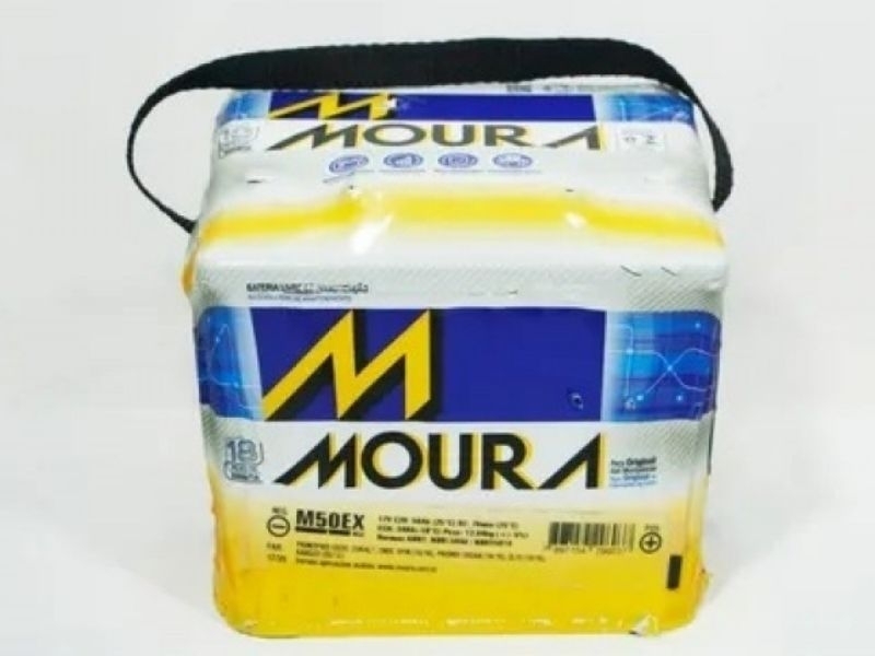 Bateria Moura M50EX