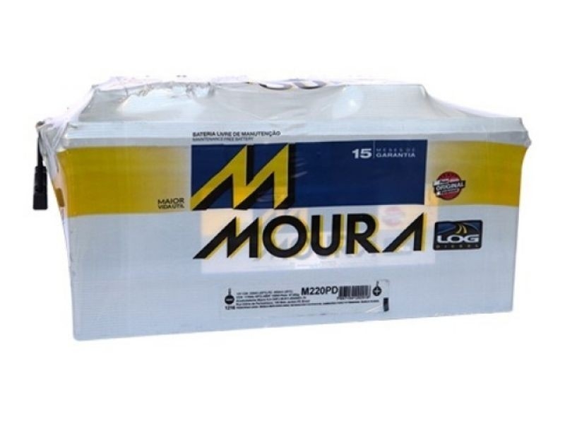 Bateria Moura M220PD