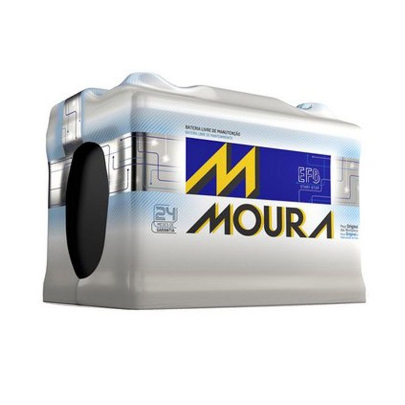 Bateria Moura MF80CD
