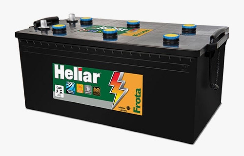 Bateria Heliar Original RT225TE