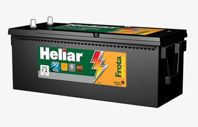 Bateria Heliar Original HFS180TD
