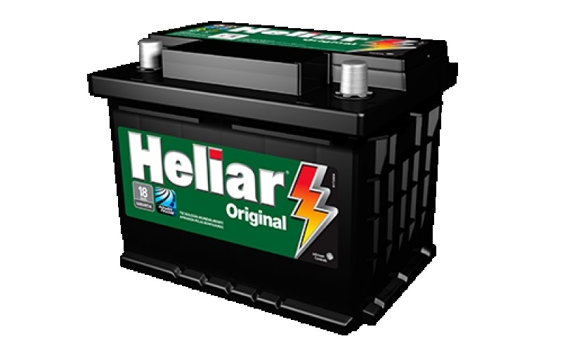 Bateria Heliar Original HGR60DE
