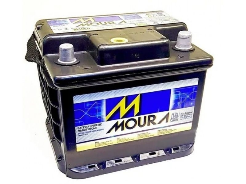 Bateria Moura M48FD