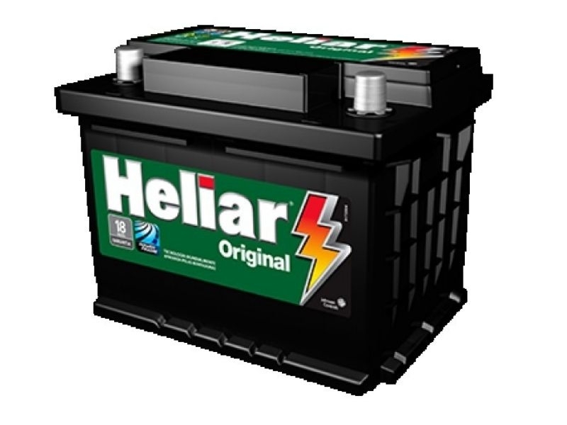 Bateria Heliar Original HGR60HD