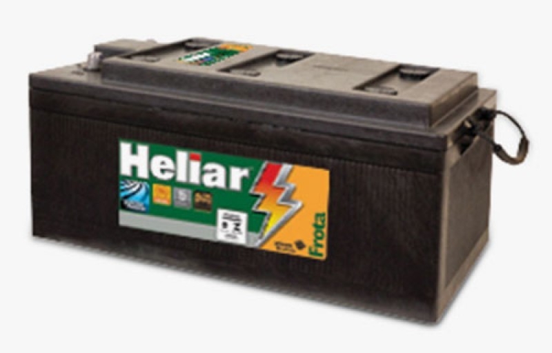 Bateria Heliar Original RT200TD