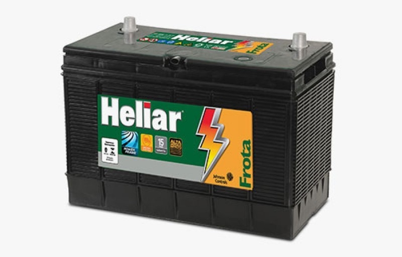 Bateria Heliar Original RT100LE